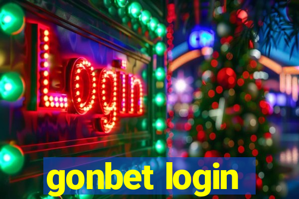 gonbet login